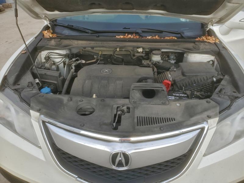 Photo 12 from auction – 2014 ACURA RDX with VIN 5J8TB3H30EL012325