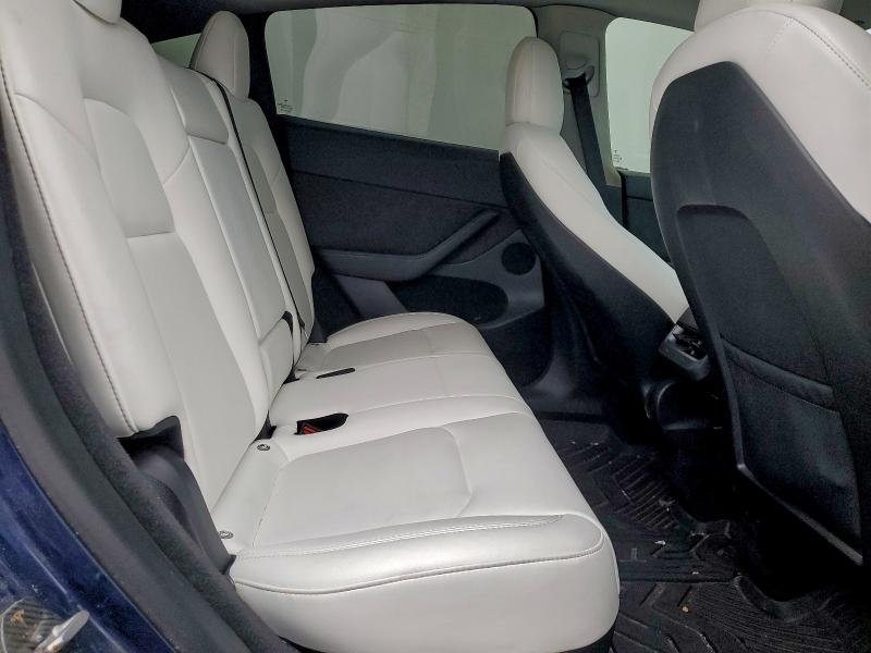 Photo 11 from auction – 2023 TESLA MODEL Y with VIN 7SAYGDEE9PF616885