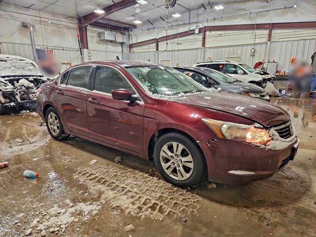 Photo 4 from auction – 2008 HONDA ACCORD LXP with VIN JHMCP26478C019040