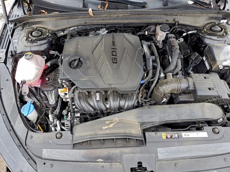 Photo 11 from auction – 2025 KIA K5 with VIN KNAG64J71S5313691