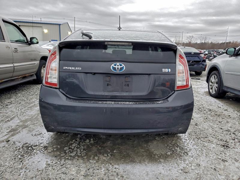 Photo 6 from auction – 2015 TOYOTA PRIUS with VIN JTDKN3DU4F0455466