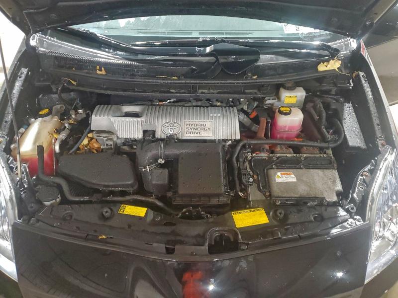 Photo 11 from auction – 2010 TOYOTA PRIUS with VIN JTDKN3DU2A0154025