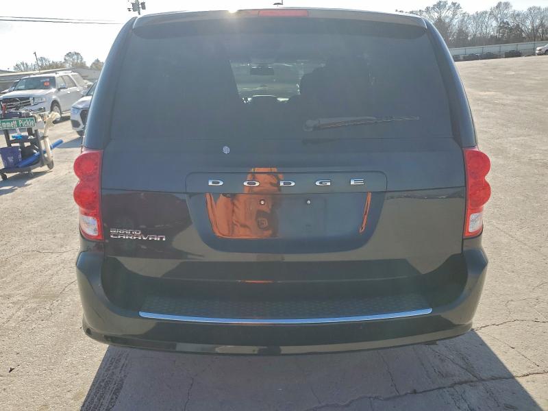 Photo 6 from auction – 2020 DODGE GRAND CARA with VIN 2C4RDGBG0LR224569
