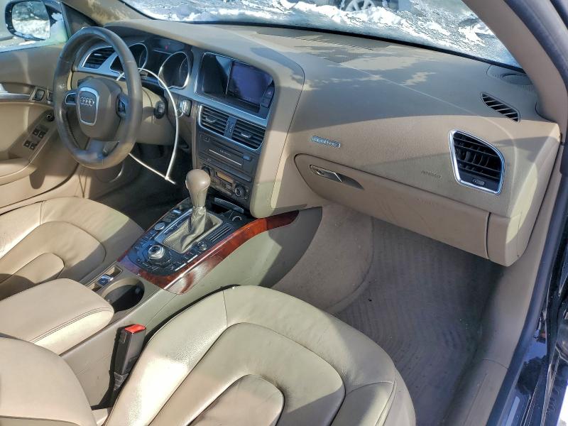 Photo 8 from auction – 2012 AUDI A5 PREMIUM with VIN WAULFAFH2CN009513
