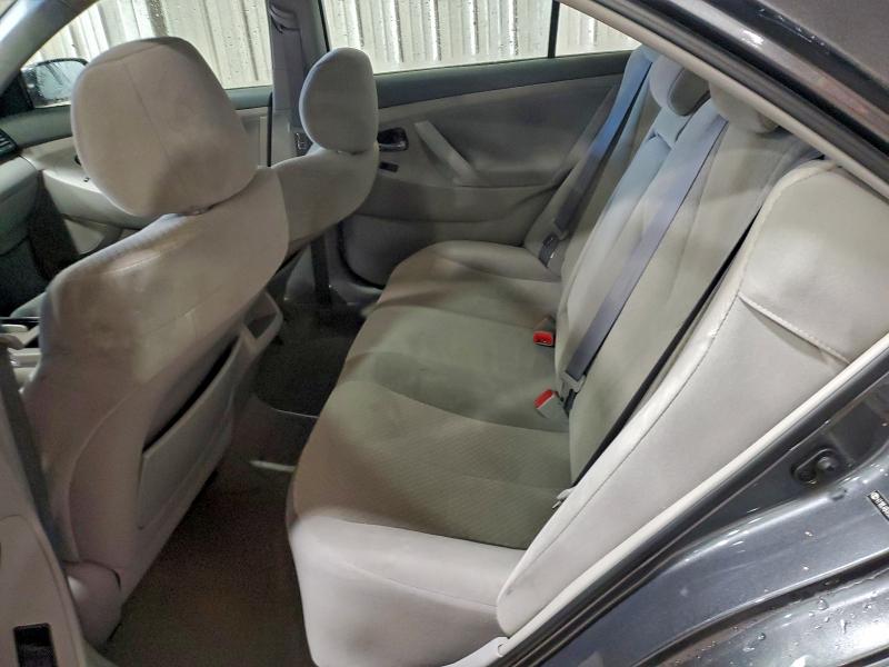 Photo 10 from auction – 2009 TOYOTA CAMRY BASE with VIN 4T1BE46K69U908772