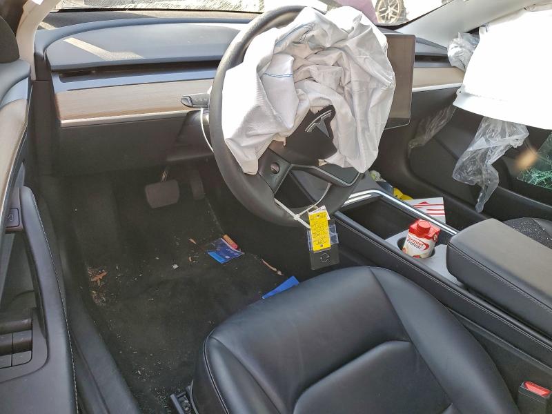 Photo 8 from auction – 2023 TESLA MODEL 3 with VIN 5YJ3E1EA4PF452566