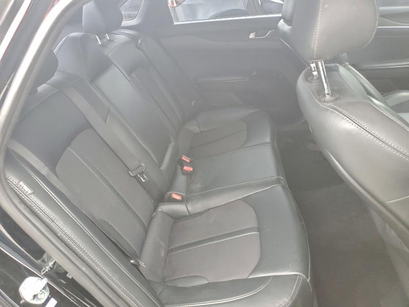 Photo 10 from auction – 2022 KIA K5 with VIN 5XXG64J25NG150874