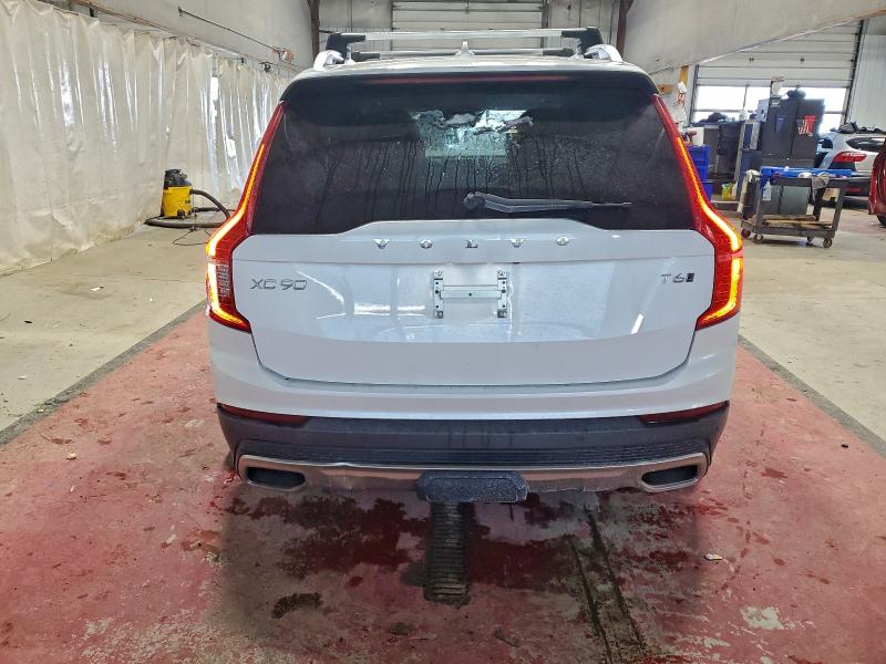 Photo 6 from auction – 2016 VOLVO XC90 T6 with VIN YV4A22PK0G1014550
