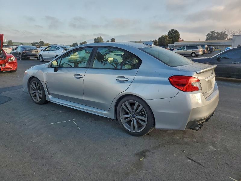 Photo 2 from auction – 2017 SUBARU WRX PREMIU with VIN JF1VA1E62H9835505
