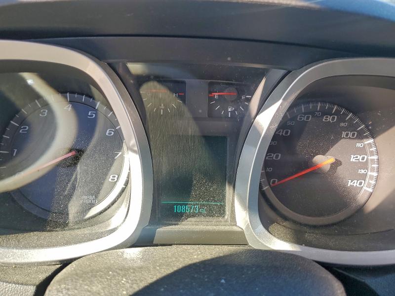 Photo 9 from auction – 2015 CHEVROLET EQUINOX LT with VIN 1GNFLFEK5FZ117146