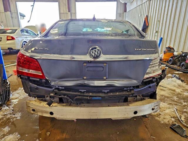 Photo 6 from auction – 2014 BUICK LACROSSE with VIN 1G4GB5GR7EF239524