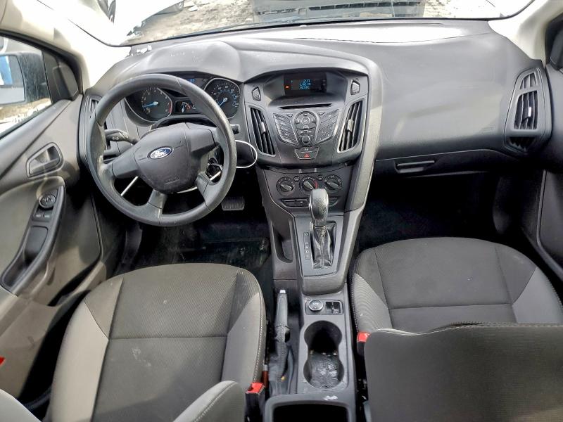 Photo 8 from auction – 2013 FORD FOCUS S with VIN 1FADP3E20DL370979