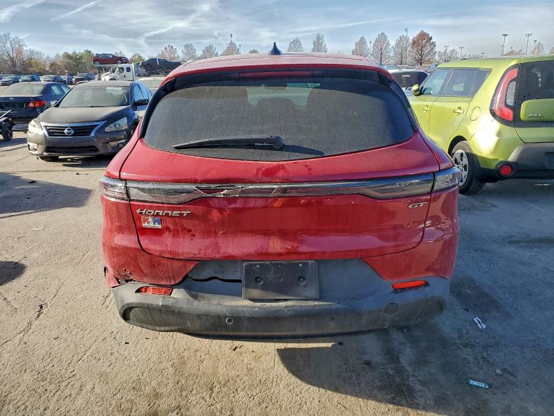 Photo 6 from auction – 2025 DODGE HORNET with VIN ZACNDFAN1S3A45394