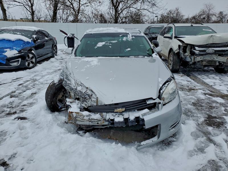 Photo 5 from auction – 2010 CHEVROLET IMPALA POL with VIN 2G1WD5EM2A1183259