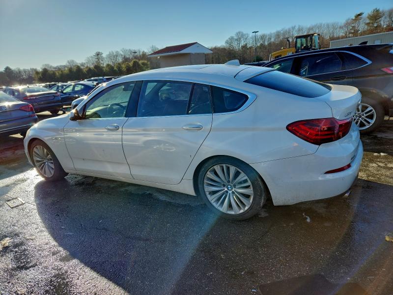 Photo 2 from auction – 2015 BMW 535 XIGT with VIN WBA5M4C5XFD184144