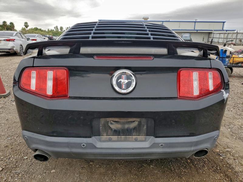 Photo 6 from auction – 2012 FORD MUSTANG with VIN 1ZVBP8AM2C5280254