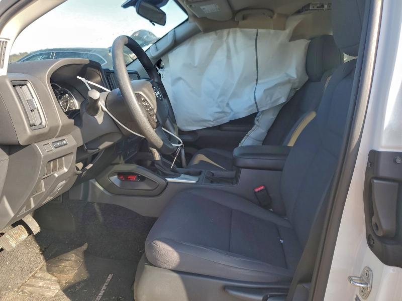 Photo 7 from auction – 2025 NISSAN FRONTIER S with VIN 1N6ED1CL0SN658717