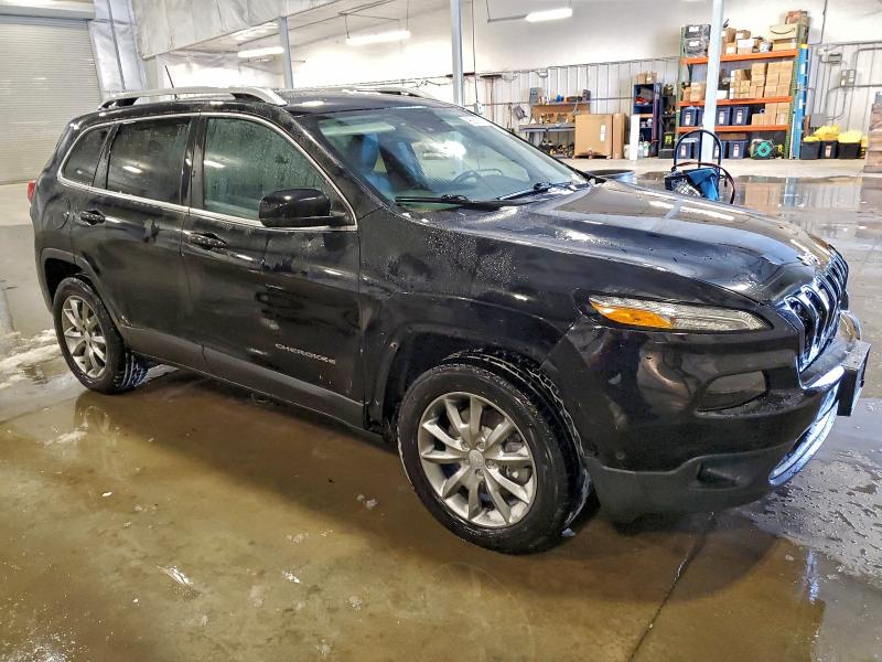 Photo 4 from auction – 2018 JEEP CHEROKEE L with VIN 1C4PJMDX2JD507146