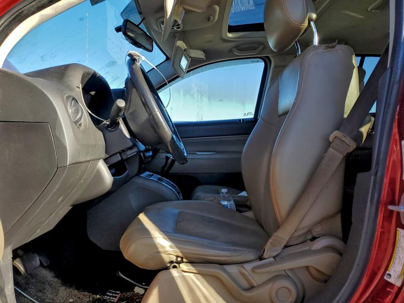 Photo 7 from auction – 2014 JEEP COMPASS LA with VIN 1C4NJCEA1ED502408