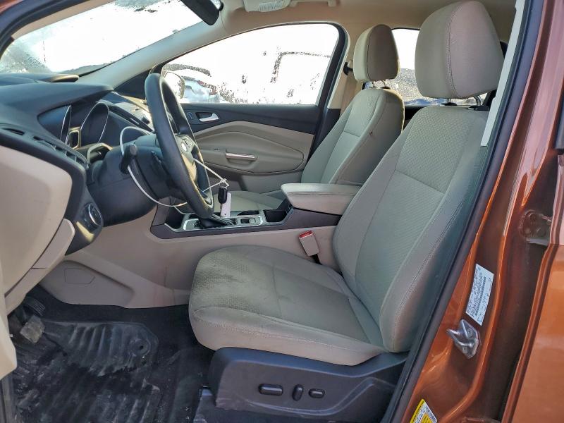 Photo 7 from auction – 2017 FORD ESCAPE SE with VIN 1FMCU0GD1HUA53283
