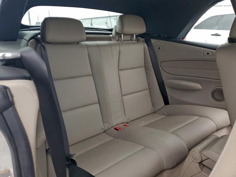 Photo 10 from auction – 2011 BMW 128 I with VIN WBAUL7C55BVJ78739