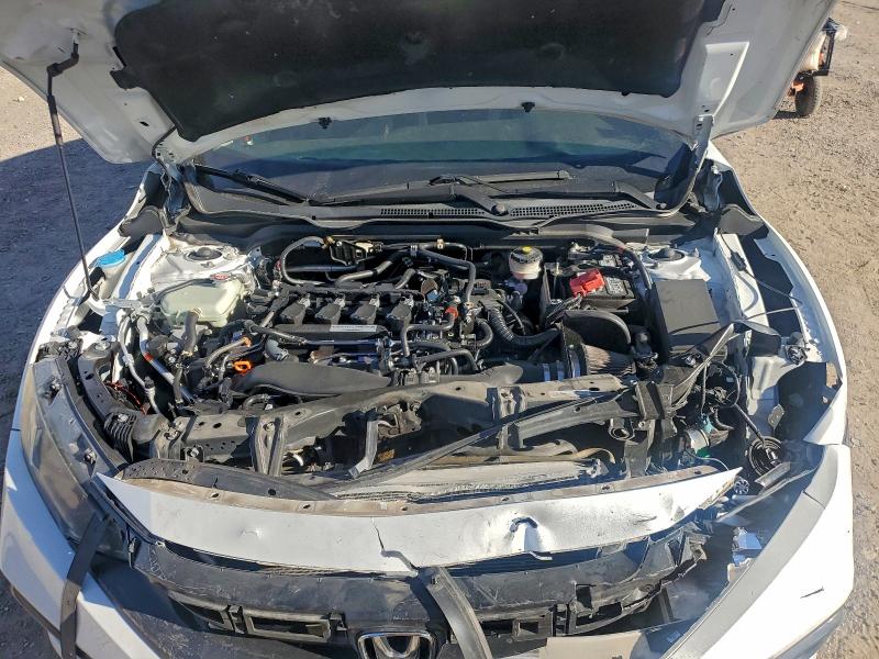 Photo 11 from auction – 2020 HONDA CIVIC EX with VIN 19XFC1F35LE019356