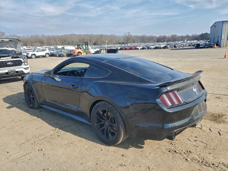 Photo 2 from auction – 2016 FORD MUSTANG with VIN 1FA6P8AM2G5218854