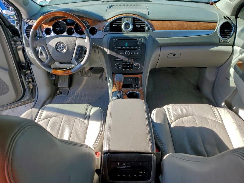 Photo 8 from auction – 2011 BUICK ENCLAVE with VIN 5GAKVBED8BJ217537