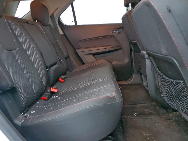 Photo 11 from auction – 2016 CHEVROLET EQUINOX with VIN 2GNALCEK1G6163384