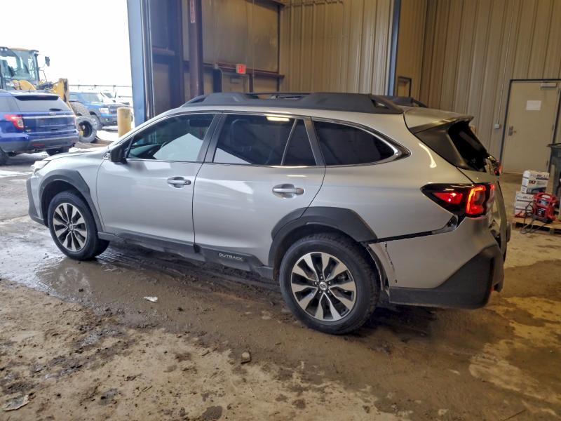 Photo 2 from auction – 2024 SUBARU OUTBACK LI with VIN 4S4BTANC8R3126056