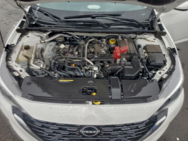 Photo 11 from auction – 2024 NISSAN SENTRA with VIN 3N1AB8BV1RY286257