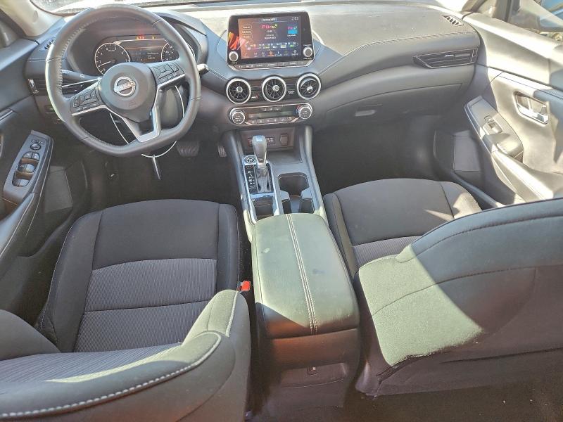 Photo 8 from auction – 2024 NISSAN SENTRA with VIN 3N1AB8CV5RY229591