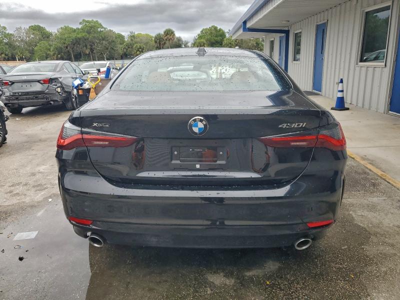Photo 6 from auction – 2025 BMW 430XI with VIN WBA63DA00SCU79154