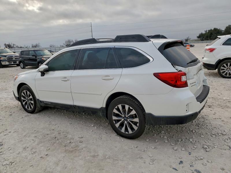 Photo 2 from auction – 2017 SUBARU OUTBACK 3. with VIN 4S4BSENC0H3305880