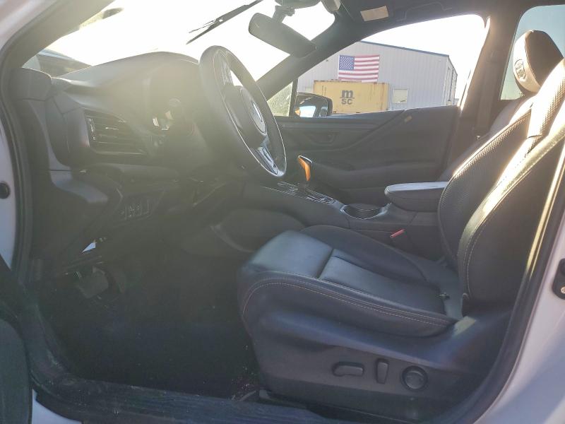 Photo 7 from auction – 2023 SUBARU OUTBACK WI with VIN 4S4BTGUD1P3134932