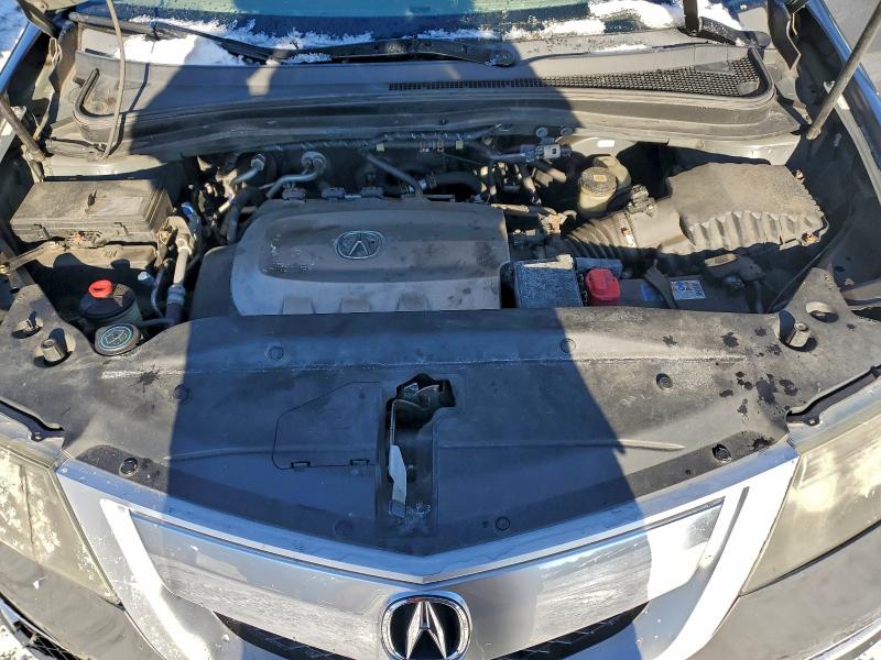 Photo 12 from auction – 2010 ACURA MDX with VIN 2HNYD2H22AH510639