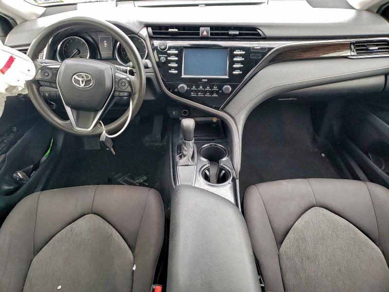 Photo 8 from auction – 2020 TOYOTA CAMRY with VIN 4T1C11AK3LU913490