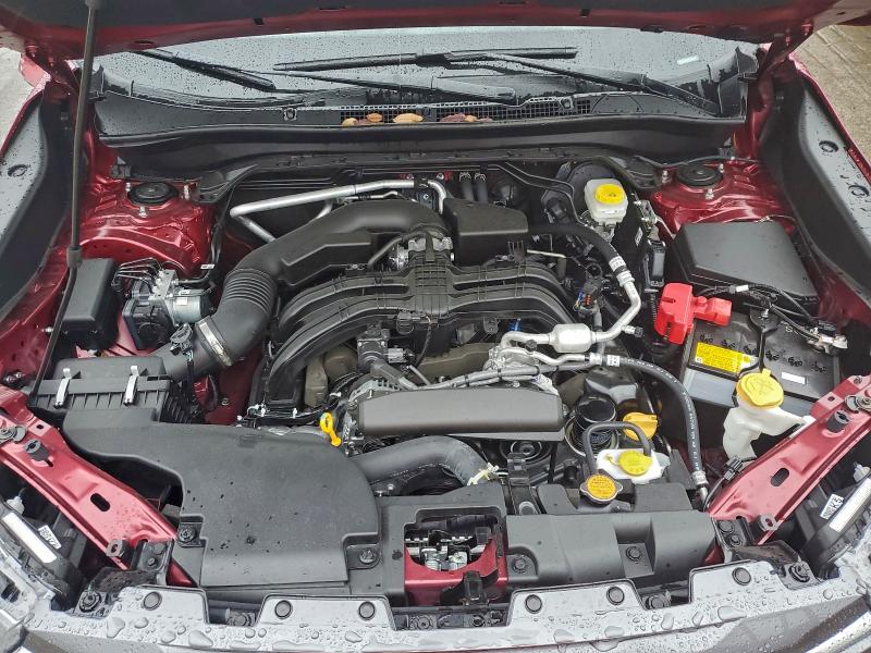 Photo 12 from auction – 2025 SUBARU FORESTER P with VIN JF2SLDDCXSH599104