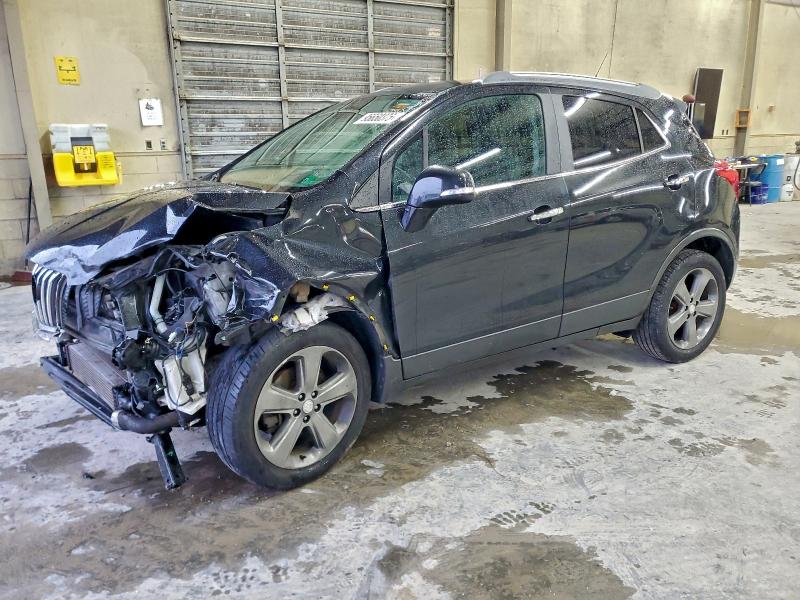 BUICK ENCORE CON 2014 with VIN KL4CJBSBXEB715443 - Photo from auction