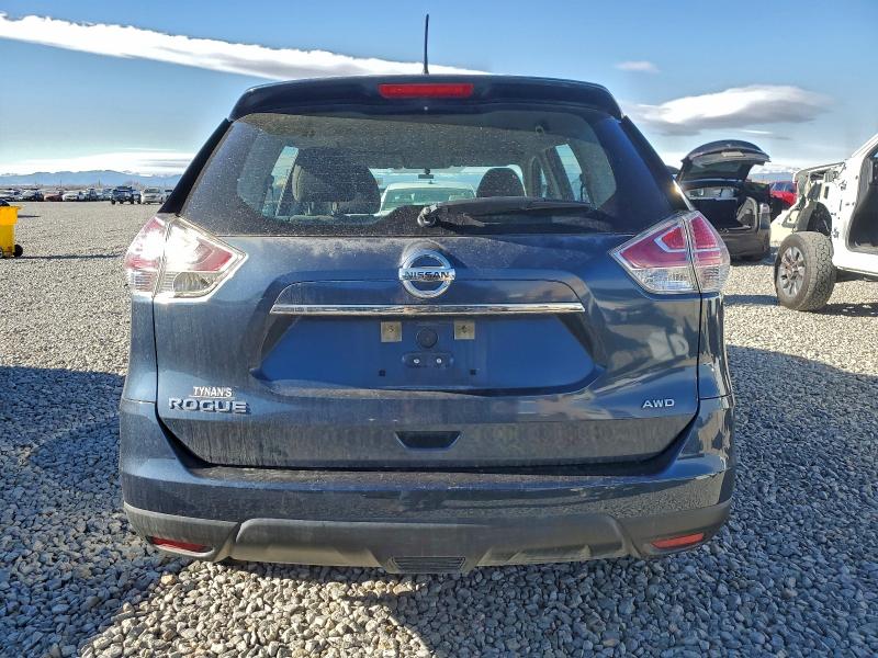 Photo 6 from auction – 2016 NISSAN ROGUE S with VIN KNMAT2MV7GP614252
