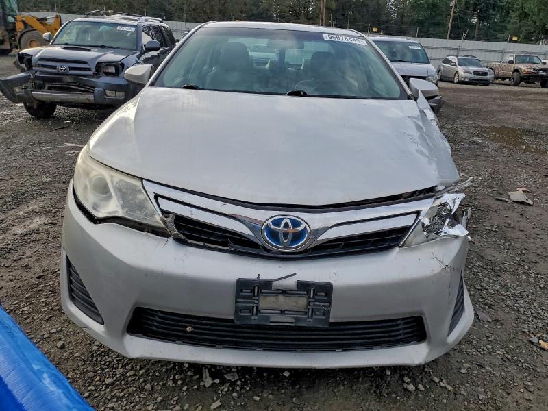 Photo 5 from auction – 2012 TOYOTA CAMRY HYBR with VIN 4T1BD1FK7CU023442