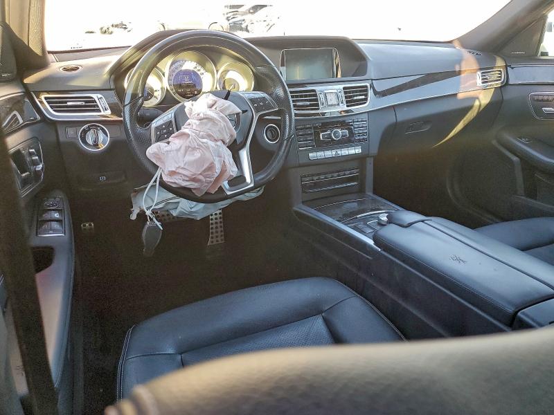 Photo 8 from auction – 2014 MERCEDES-BENZ E 350 with VIN WDDHF5KB9EA998735