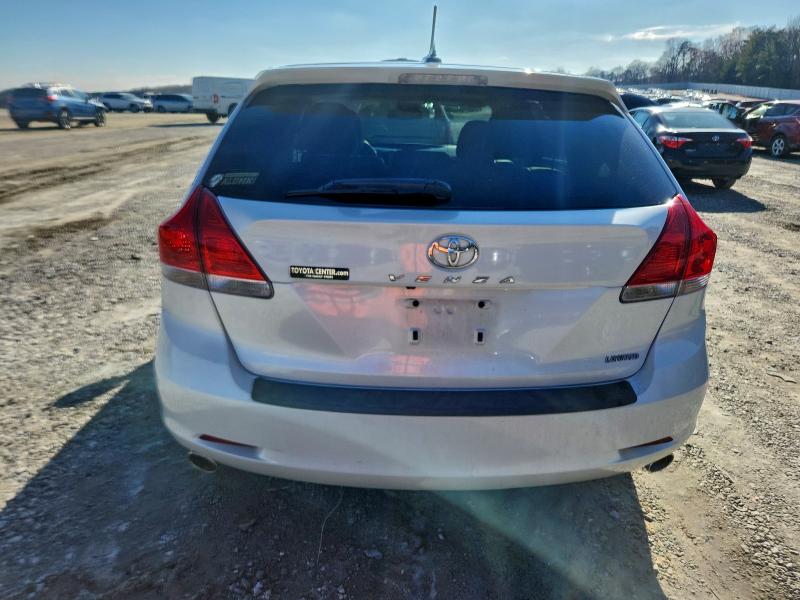 Photo 6 from auction – 2012 TOYOTA VENZA LE with VIN 4T3ZK3BB2CU048469