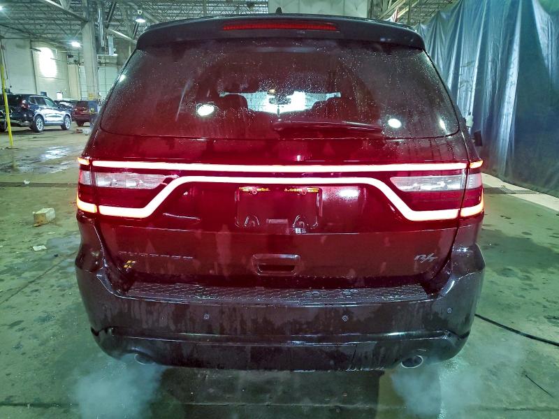 Photo 6 from auction – 2022 DODGE DURANGO R/ with VIN 1C4SDJCT9NC228965