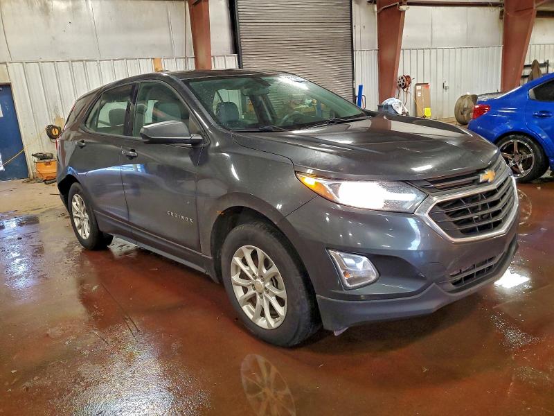 Photo 4 from auction – 2018 CHEVROLET EQUINOX LS with VIN 2GNAXHEV3J6136447