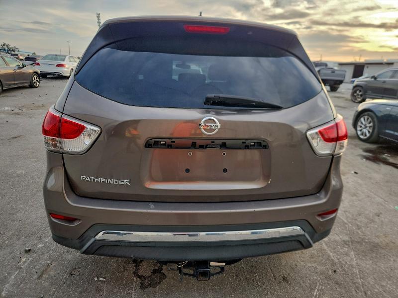 Photo 6 from auction – 2014 NISSAN PATHFINDER with VIN 5N1AR2MN6EC680919