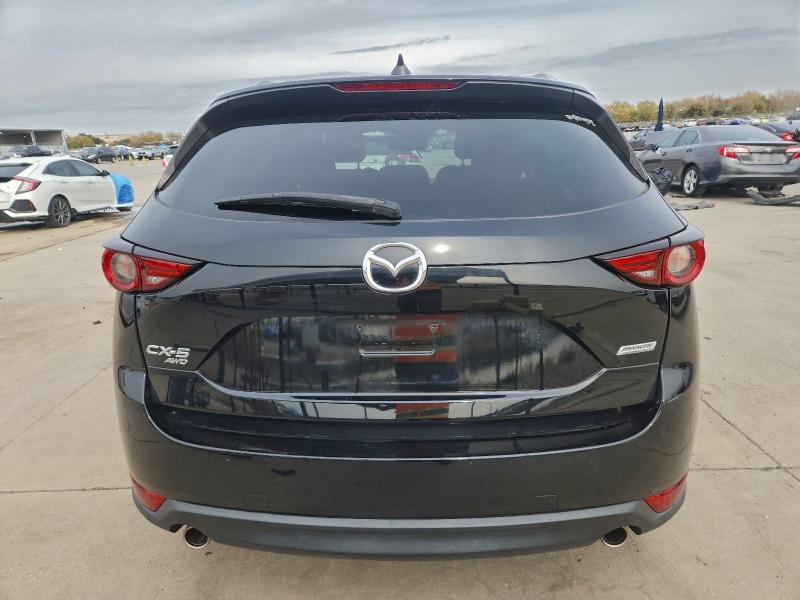 Photo 6 from auction – 2019 MAZDA CX-5 GRAND with VIN JM3KFBDM5K0597592