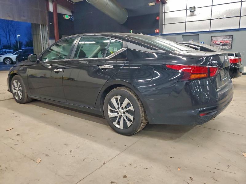 Photo 2 from auction – 2019 NISSAN ALTIMA S with VIN 1N4BL4BV1KC143594