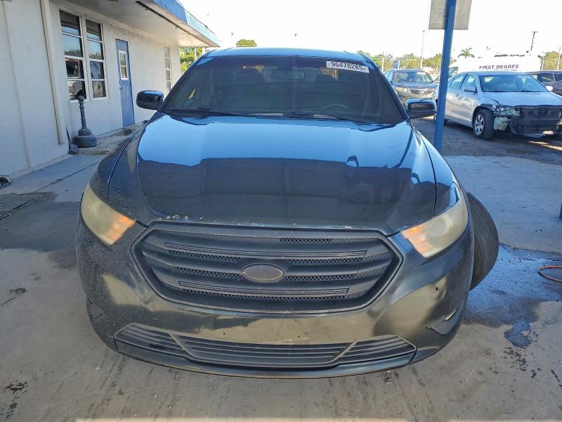 Photo 5 from auction – 2015 FORD TAURUS SEL with VIN 1FAHP2H83FG119171