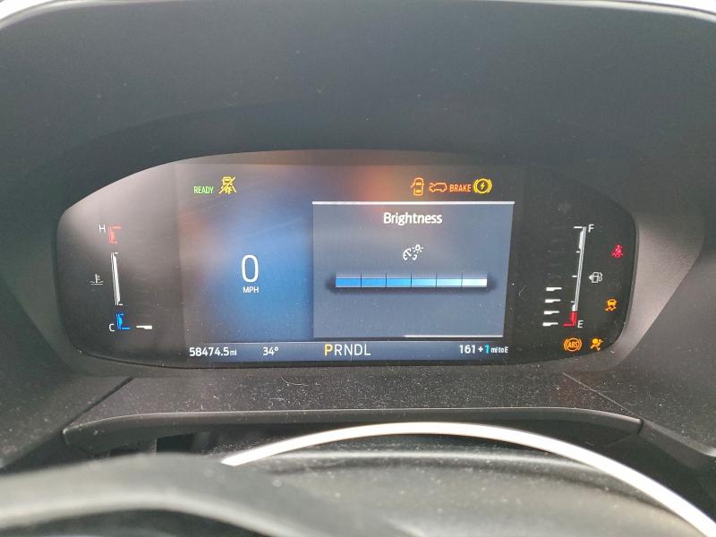 Photo 9 from auction – 2023 FORD ESCAPE with VIN 1FMCU0E19PUB47449
